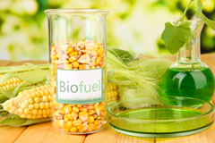 Rosebery biofuel availability