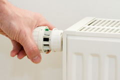 Rosebery central heating installation costs